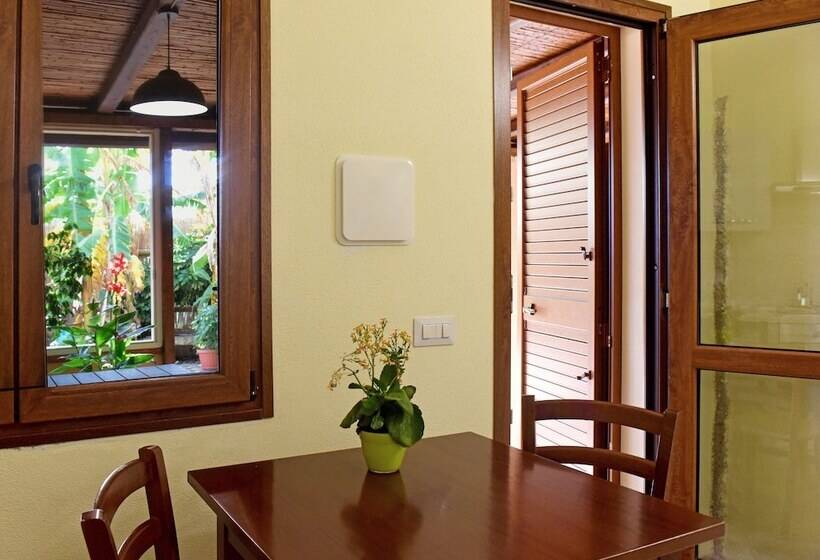 여관 La Fontana Dei Desideri