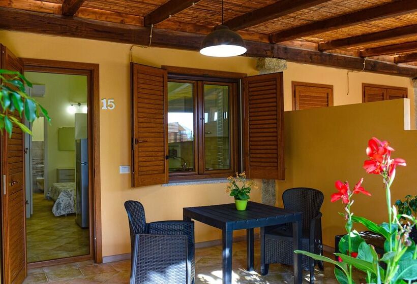 여관 La Fontana Dei Desideri