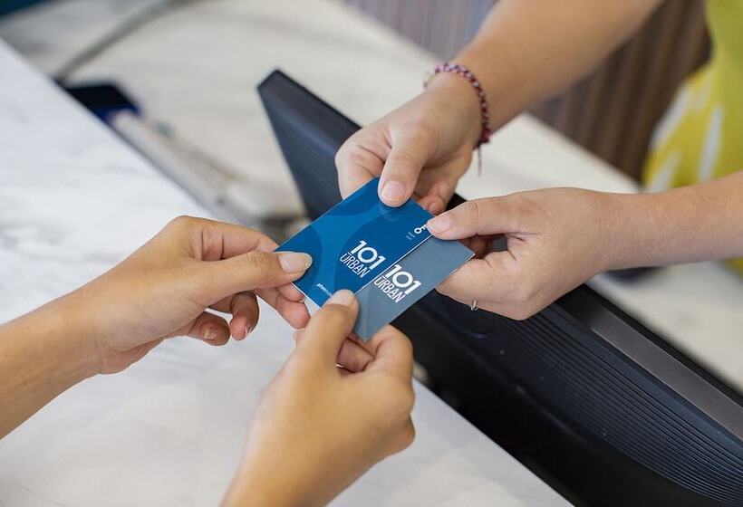 هتل 1o1 Urban Jakarta Kelapa Gading