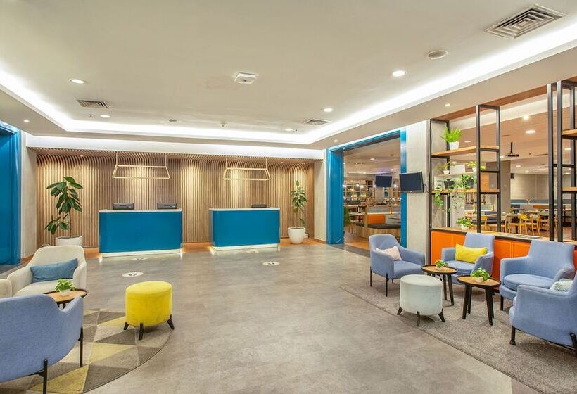 هتل 1o1 Urban Jakarta Kelapa Gading