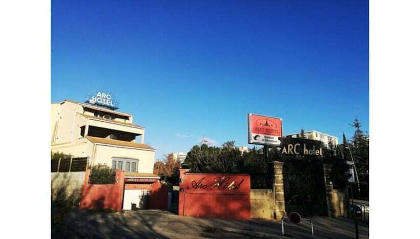 Adonis Arc Hotel Aix