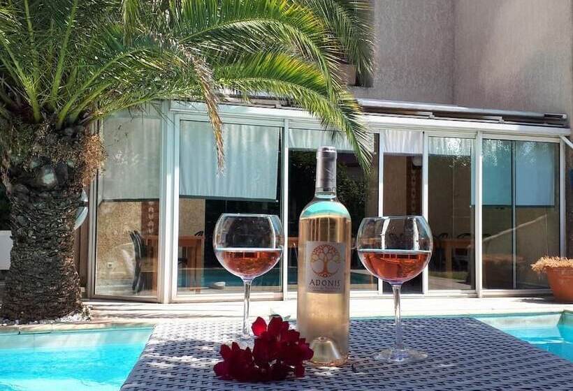 Adonis Arc Hotel Aix