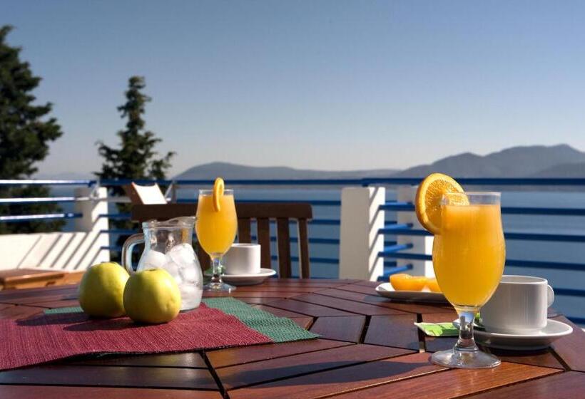 בית מלון כפרי Adriatica