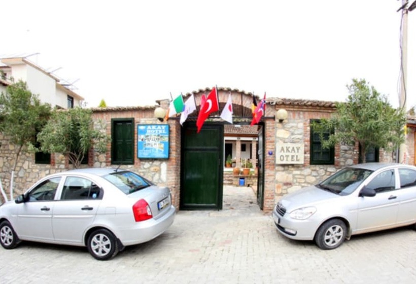 ホテル Akay