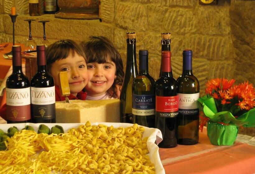 فندق Albergo Stella