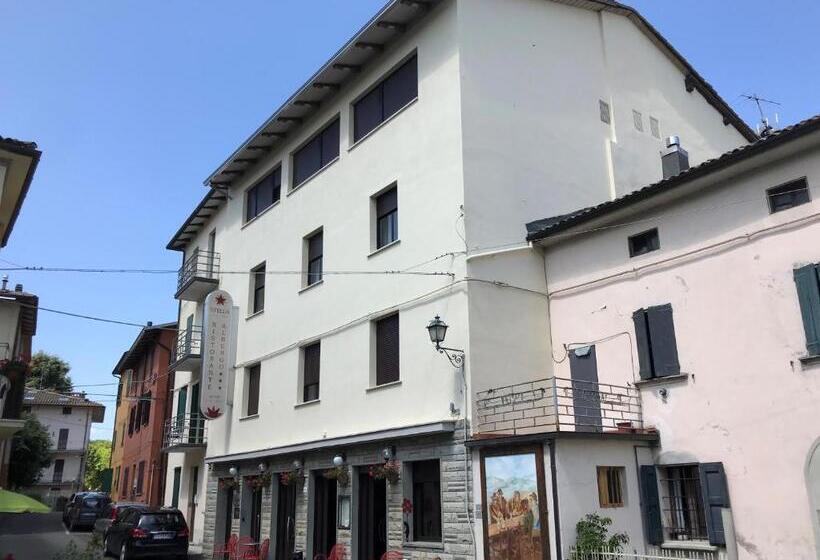 בית מלון כפרי Albergo Stella