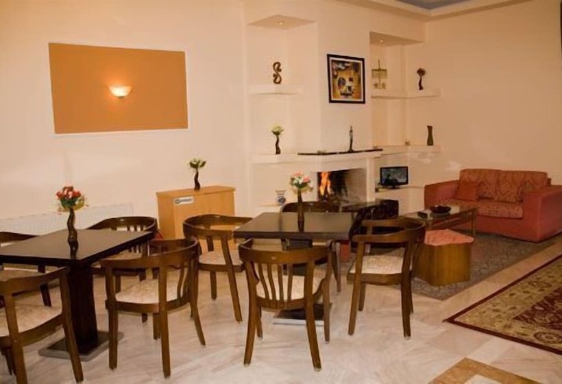 בית מלון כפרי Alexiou