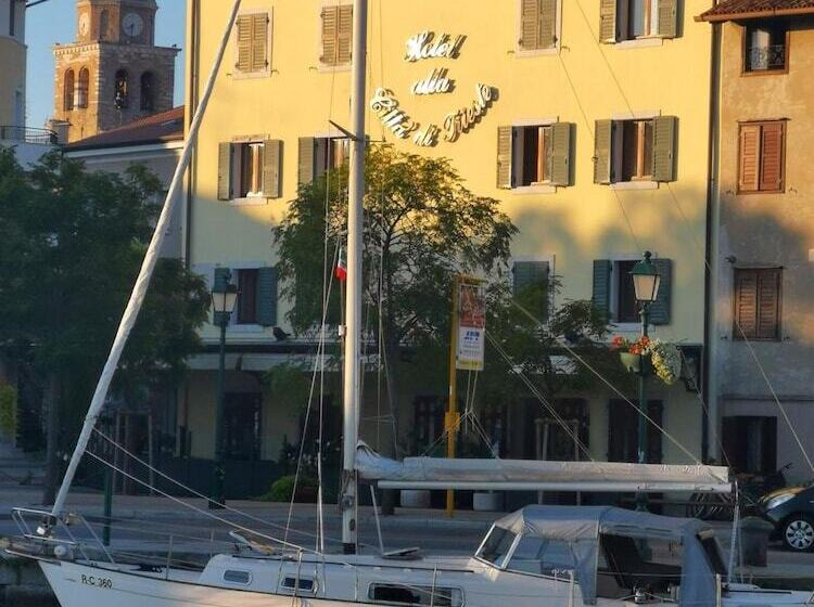 Отель Alla Città Di Trieste