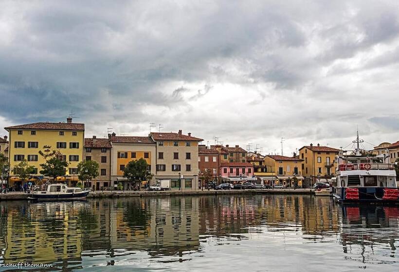 Отель Alla Città Di Trieste