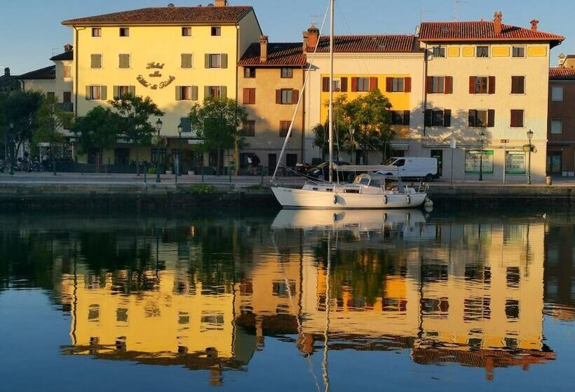 Отель Alla Città Di Trieste