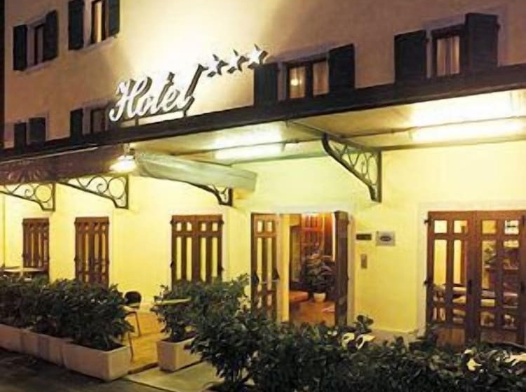 Отель Alla Città Di Trieste