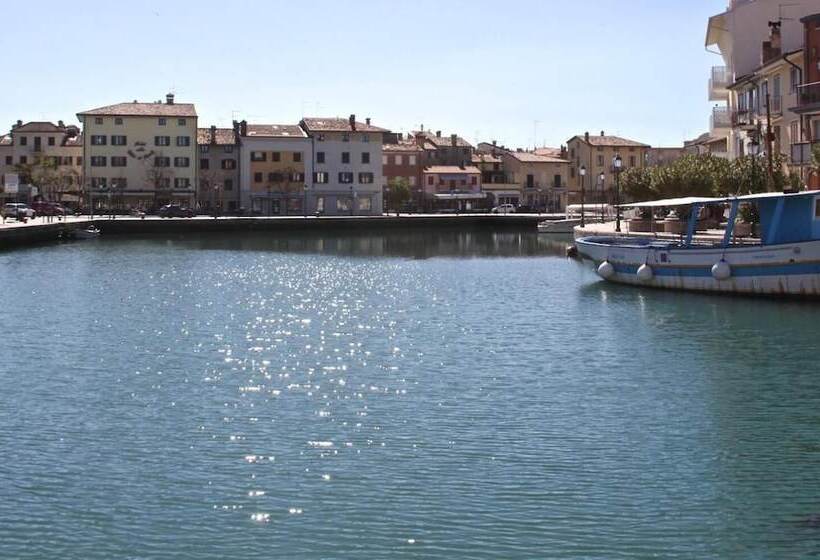 Отель Alla Città Di Trieste