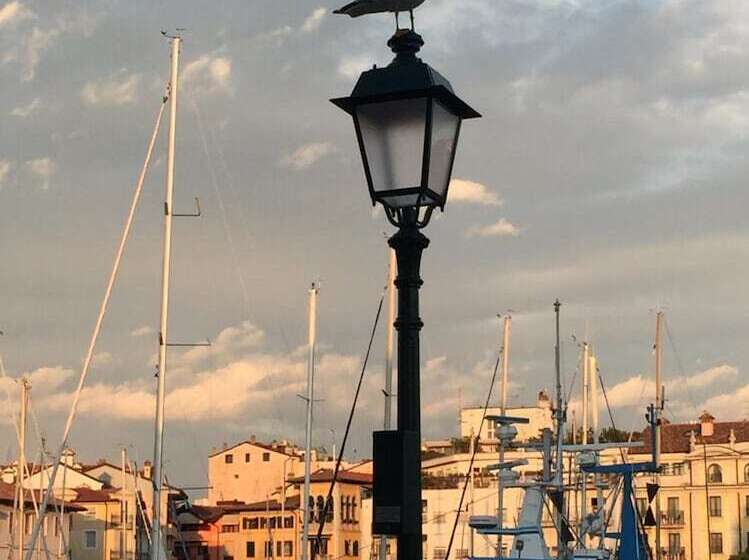 Отель Alla Città Di Trieste