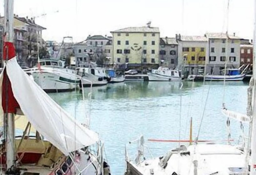 Отель Alla Città Di Trieste