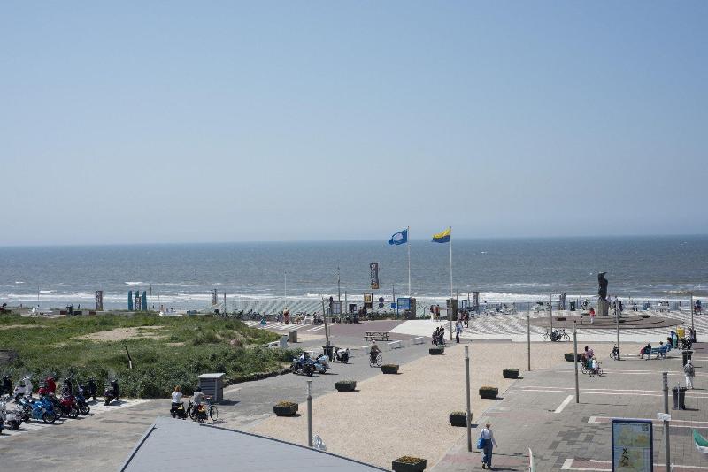 فندق Amsterdam Beach