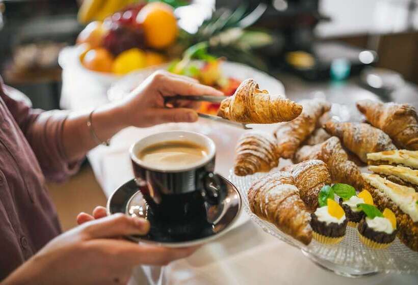 هتل & Apartments Ventus Rosa