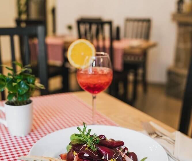 هتل & Apartments Ventus Rosa