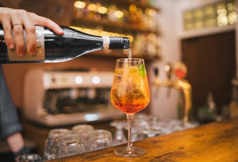 هتل & Apartments Ventus Rosa