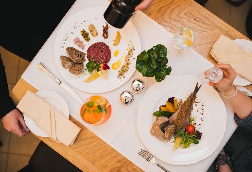 هتل & Apartments Ventus Rosa