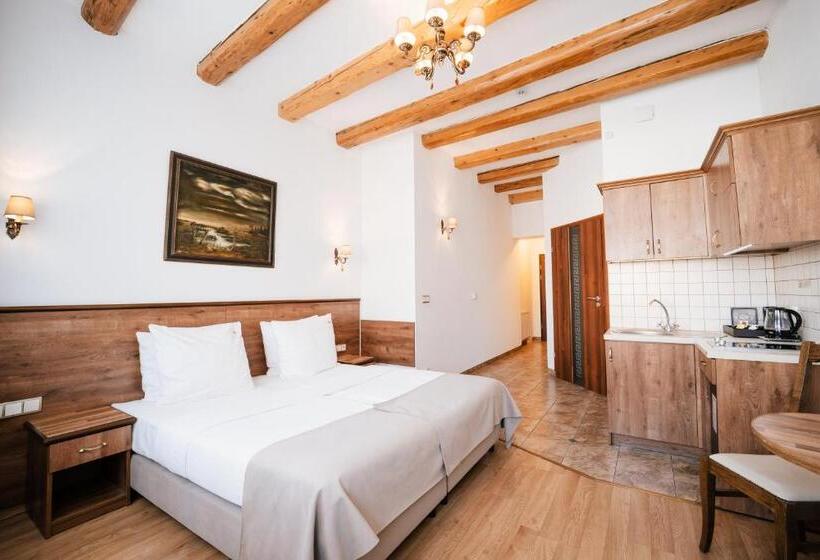 هتل & Apartments Ventus Rosa