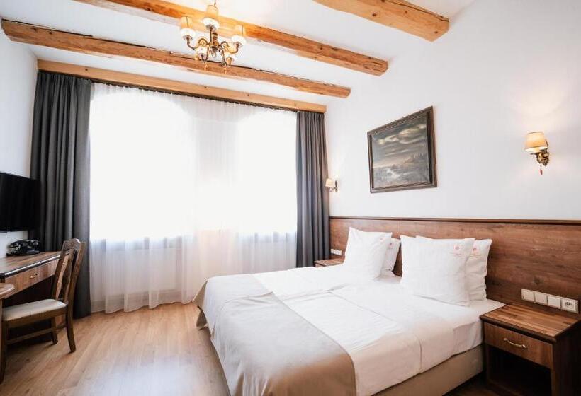 هتل & Apartments Ventus Rosa