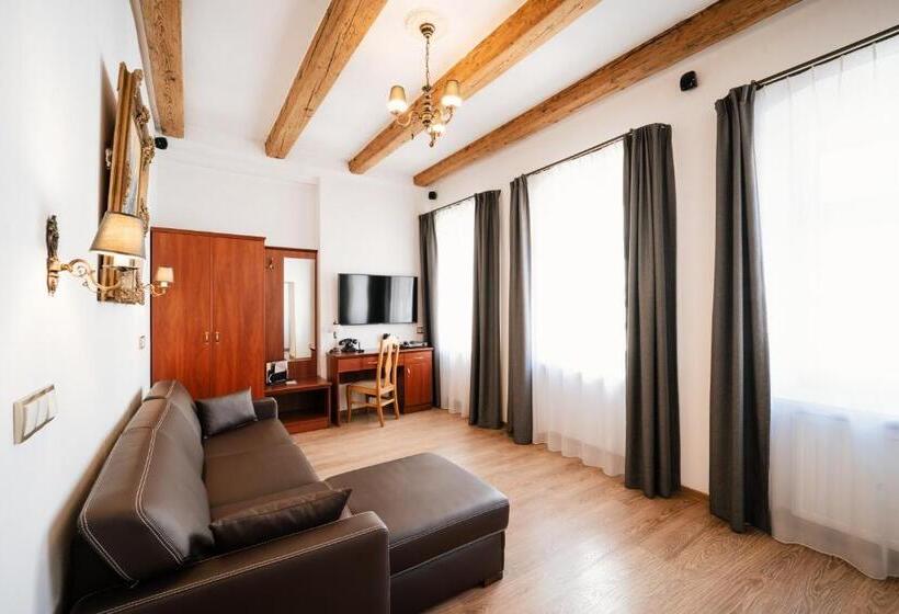 هتل & Apartments Ventus Rosa