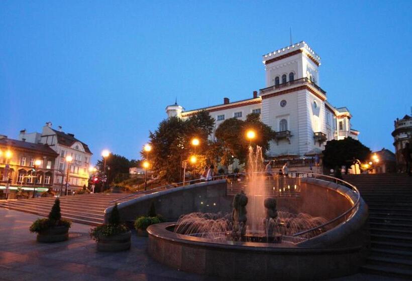 هتل & Apartments Ventus Rosa