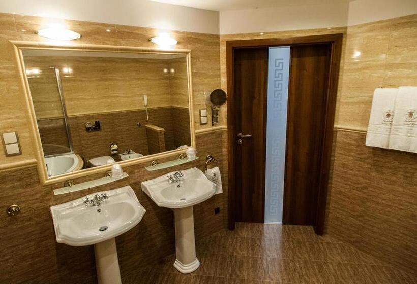 هتل & Apartments Ventus Rosa