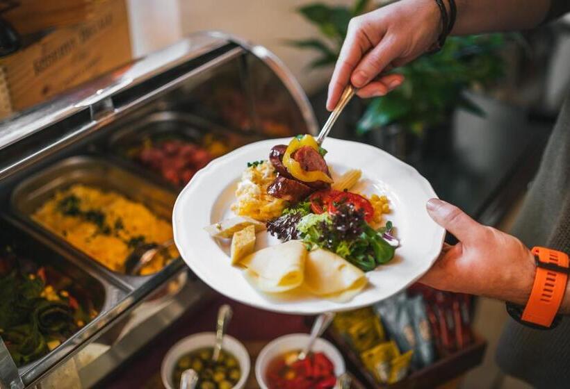 هتل & Apartments Ventus Rosa