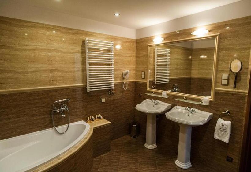 هتل & Apartments Ventus Rosa