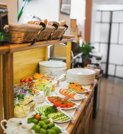 هتل & Apartments Ventus Rosa