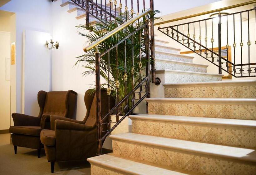 هتل & Apartments Ventus Rosa