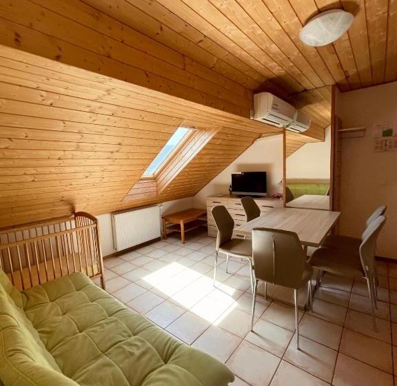 هتل Apartments Rooms Kocijancic