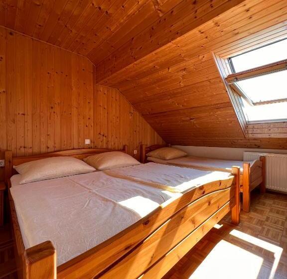 هتل Apartments Rooms Kocijancic