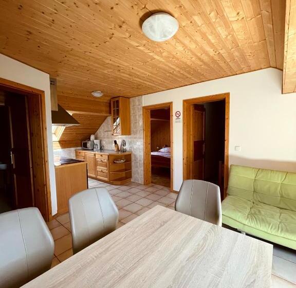 هتل Apartments Rooms Kocijancic