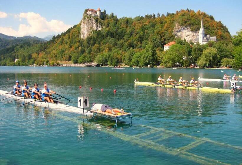 هتل Apartments Rooms Kocijancic