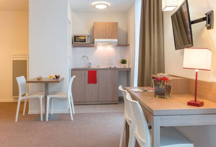 فندق Appart City Confort Saintnazaire Océan