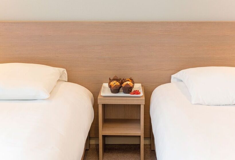 ホテル Appart City Confort Saintnazaire Océan