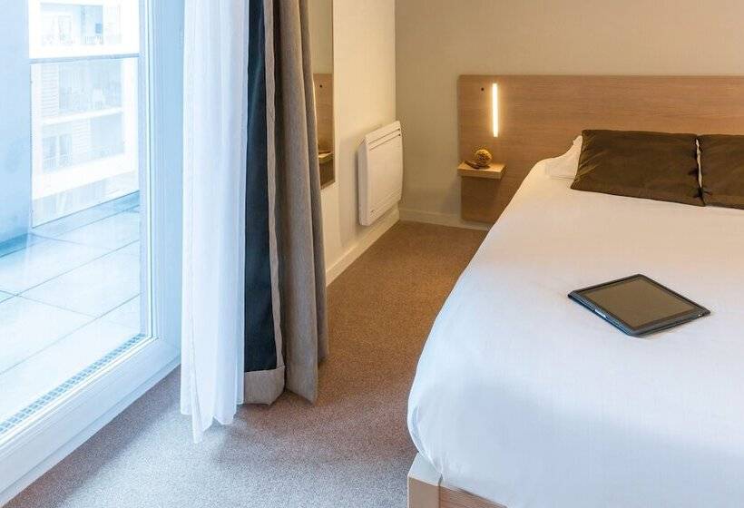 ホテル Appart City Confort Saintnazaire Océan