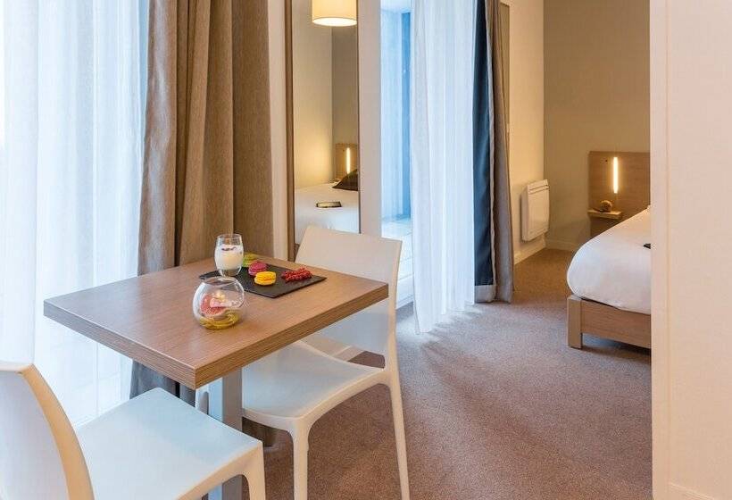 ホテル Appart City Confort Saintnazaire Océan