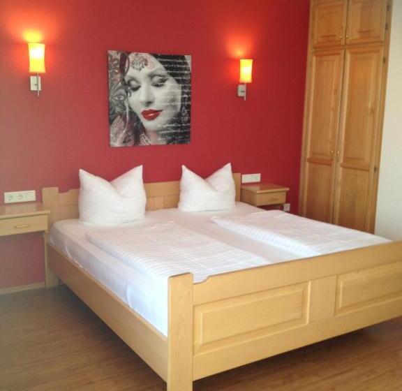 בית מלון כפרי Atlas Sport