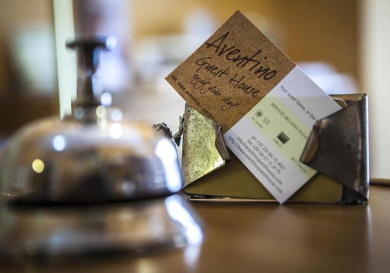 هتل Aventino Guest House