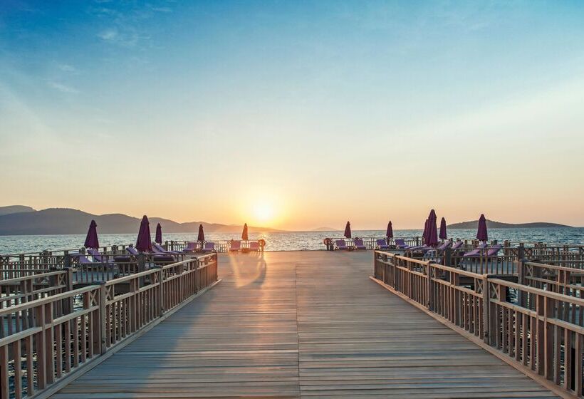 酒店 The Plaza Bodrum