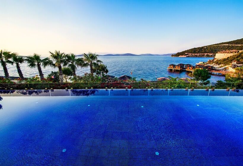 호텔 The Plaza Bodrum