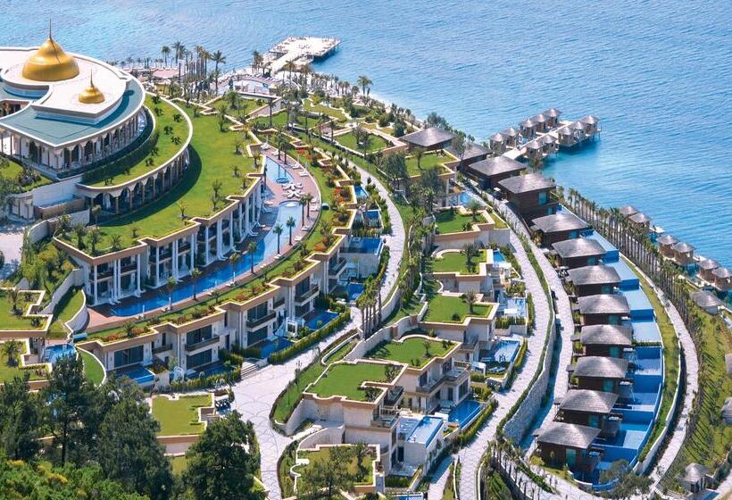 호텔 The Plaza Bodrum