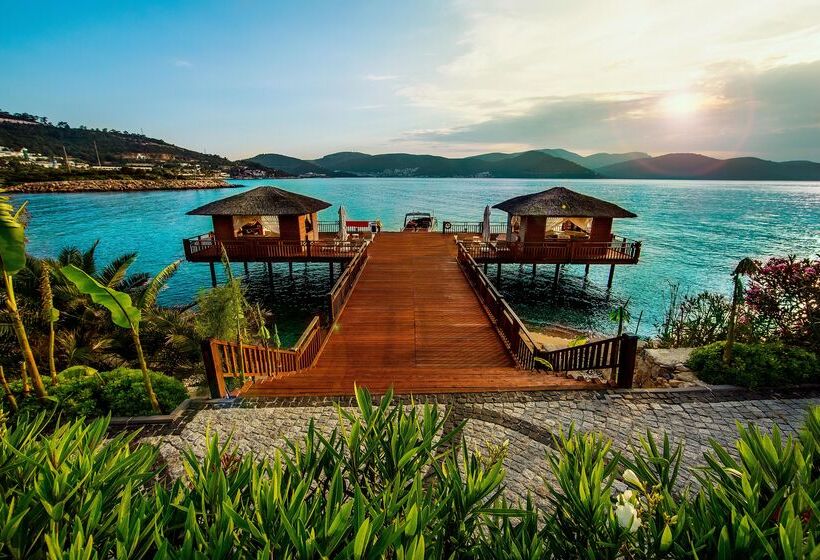 酒店 The Plaza Bodrum