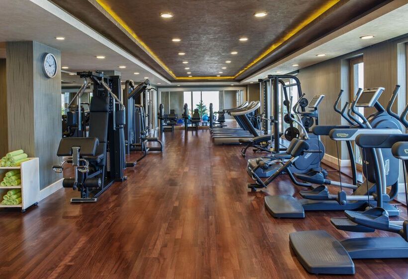 酒店 The Plaza Bodrum