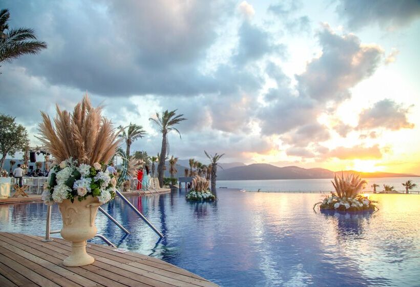 酒店 The Plaza Bodrum