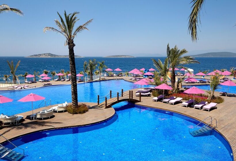 酒店 The Plaza Bodrum