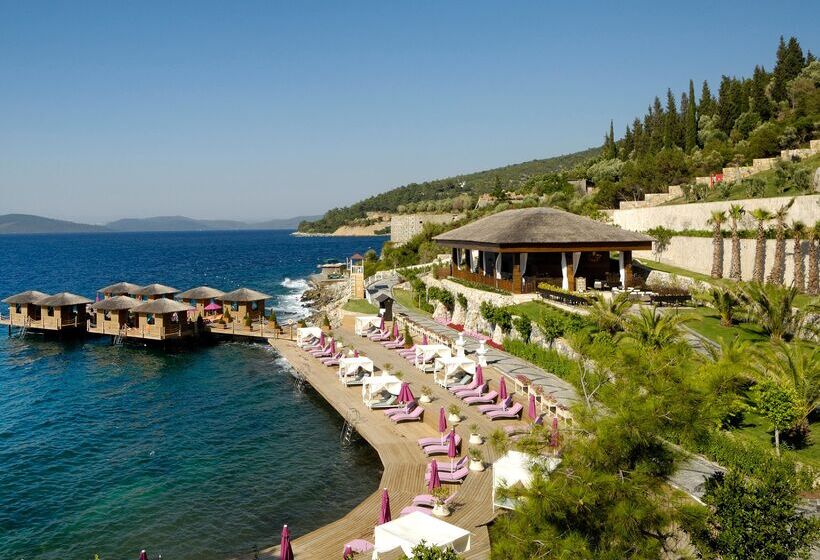 בית מלון כפרי The Plaza Bodrum